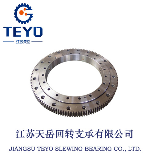 回轉(zhuǎn)支承不靈活怎么辦